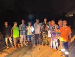 Kogabwilhan I Dirikan Posko Percepat Penanganan Banjir Bandang di Tapanuli dan Sibolga