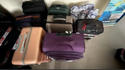 Bea Cukai Batam Gagalkan Penyelundupan 79 Koli Pakaian Bekas Lewat Modus Penitipan Barang Penumpang