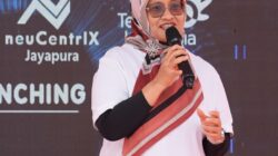‎Telkom Resmikan neuCentrIX Jayapura, Data Center Pertama di Papua
