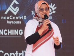 ‎Telkom Resmikan neuCentrIX Jayapura, Data Center Pertama di Papua