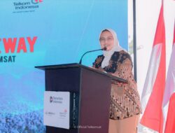 Perkuat Infrastruktur Konektivitas Papua, TelkomGroup Resmikan Community Gateway Merauke‎