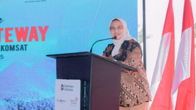 Perkuat Infrastruktur Konektivitas Papua, TelkomGroup Resmikan Community Gateway Merauke‎