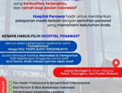 Berobat Murah dengan Kualitas Internasional? ini Jawabannya!