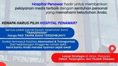 Berobat Murah dengan Kualitas Internasional? ini Jawabannya!