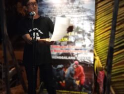 Angin Desember dan Sarkasme di Malam Sastra Sumatera Luka