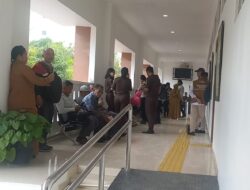 Sidang Penganiayaan ART Diundur hingga Sore Hari, Warga NTT Mengaku Kecewa