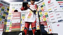 Tradisi Berlanjut, CBR250RR Tak Terlawan Beradu Kencang Se-Asia