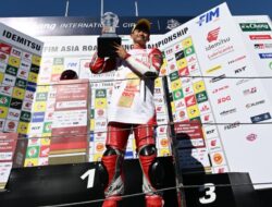 Tradisi Berlanjut, CBR250RR Tak Terlawan Beradu Kencang Se-Asia