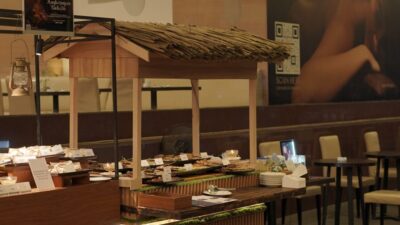 Angkringan Gideon Hadir di Setiap Akhir Pekan Aston Inn Gideon Batam