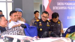 Bea Cukai Batam Amankan 682 Koli Pakaian Bekas Sepanjang Januari-Desember