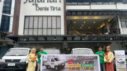 DFSK Super Cab Siap Dukung Kelancaran Bisnis di Batam dengan Performa Maksimal
