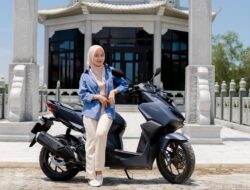 Honda Vario 160 Diperkuat sebagai Skutik Andalan Mobilitas Harian Masyarakat Kepri