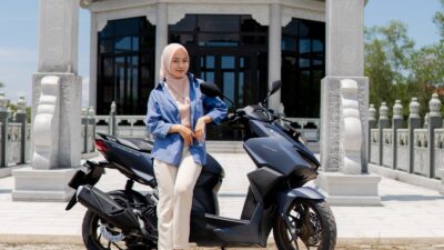 Honda Vario 160 Diperkuat sebagai Skutik Andalan Mobilitas Harian Masyarakat Kepri