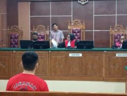 Pengadilan Negeri Batam Jatuhi Vonis Penjara Seumur Hidup terhadap Pemilik Laboratorium Narkoba di Harbour Bay