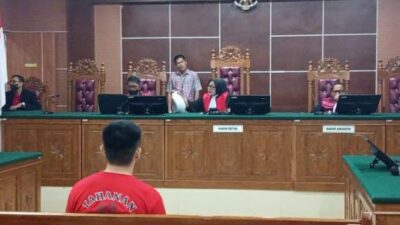 Pengadilan Negeri Batam Jatuhi Vonis Penjara Seumur Hidup terhadap Pemilik Laboratorium Narkoba di Harbour Bay