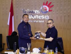 Telkom dan CCSI Perkuat Sinergi Pengembangan SKKL SUB-2 untuk Perkuat Konektivitas Nasional