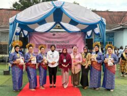 Peringati Hari Ibu, Lapas Perempuan Batam Gelar Panggung Kreativitas Warga Binaan