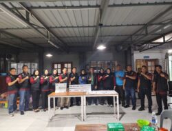 Tingkatkan Kewaspadaan, LPP Batam Pastikan Keamanan Kondusif Lewat Penggeledahan Rutin