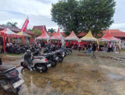 Honda Schooler Perkuat Edukasi AHASS melalui Layanan Service Motor di Lingkungan Sekolah Kepulauan Riau