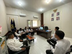 Lapas Perempuan Kelas IIB Batam Ikuti Refleksi Akhir Tahun 2025 Kemenimipas Secara Virtual