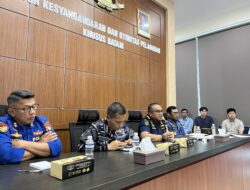 KSOP Batam Siapkan Posko Nataru, Prediksi Kenaikan Penumpang 8%