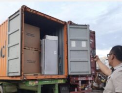 Menteri Lingkungan Hidup Keluarkan Surat Resmi Terkait Limbah B3, 48  Kontainer Limbah Elektronik Wajib Re-ekspor