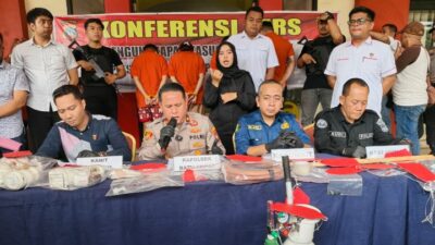 ‎Geger Pembunuhan Keji di Batam: Dwi Putri Tewas Setelah Disekap dan Disiksa Selama Tiga Hari!