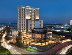 Liburan Akhir Tahun Makin Istimewa dengan Paket Festive & Viva La Vida Countdown di Grand Mercure Batam Centre