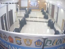‎Klarifikasi Bea Cukai Batam Terkait Video Rekaman CCTV di Lingkungan Kantor