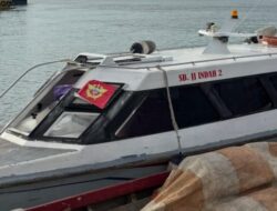 Lagi, Bea Cukai Batam Amankan Speed Boat JJ Indah 2 Terkait Dugaan Penyelundupan