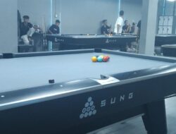 Bisnis Biliar di Tanjungpinang Menjamur, Masalah Izin Jadi Sorotan
