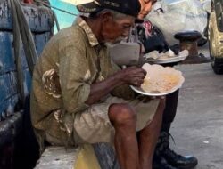 Menangkap Lapar di Sudut Kota: Razia Sunyi Bripka Zulhamsyah Putra