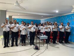 Apel Pegawai 2026: Kerja Nyata, Pelayanan PRIMA