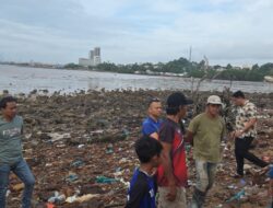 Warga Tanjung Uma di Temukan Tewas di Tepi Pantai Tanjung Tritip
