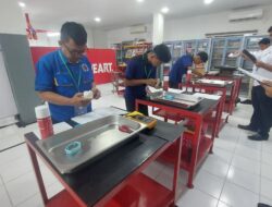 Kontes Siswa dan Guru SMK Binaan AHM 2025 Dorong Peningkatan Kompetensi Vokasi di Kepri