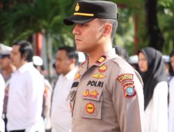 Mutasi Polri di Kepri, AKP Bimo Jabat Kasat Reskrim Polres Bintan