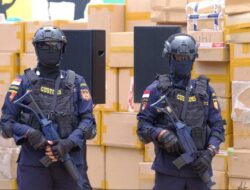 Kinerja Bea Cukai Batam 2025 Menguat, Penerimaan Negara Lampaui Target dan Pengawasan Kian Tajam