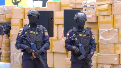 Kinerja Bea Cukai Batam 2025 Menguat, Penerimaan Negara Lampaui Target dan Pengawasan Kian Tajam