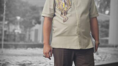 Menembus Sunyi Sibio Bio: Relawan Fajar Dermawan Laia Membawa Harapan ke Desa Terisolir Sumatra