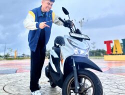 Promo Menarik New Honda BeAT Street Hadir di Kepri, Tampil Lebih Ekspresif dengan Warna Terbaru