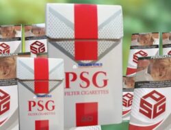 ‎Rokok Ilegal Merek PSG di Batam, Terang-terangan Menantang Hukum?