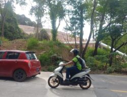 NGO Akar Bhumi Indonesia Kritisi Pemerintah Terkait Cut and Fill dekat Hotel Vista: Investor Bukan Raja