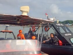 OPS SAR Speed Boat Tenggelam di Perairan Tanjung Rambut Resmi Ditutup, Seluruh Korban Ditemukanl