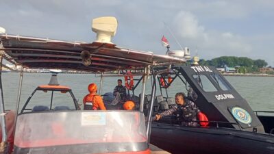 OPS SAR Speed Boat Tenggelam di Perairan Tanjung Rambut Resmi Ditutup, Seluruh Korban Ditemukanl