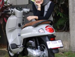 New Honda Scoopy Tetap Jadi Ikon Gaya Retro Modern, Hadirkan Promo Spesial Januari