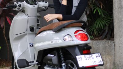 New Honda Scoopy Tetap Jadi Ikon Gaya Retro Modern, Hadirkan Promo Spesial Januari