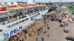 Pelni Umumkan Realisasi Kuota Terserap 99 Persen, 414 Ribu Penumpang Terima Program Diskon Tiket Nataru