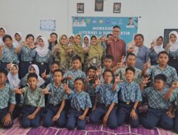 Api Kecil yang Mengubah Arah: Menyalakan Kata di Pulau Penawar Rindu