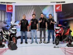 Step Up dengan Generasi Terbaru, All New Honda Vario 125 Resmi Diluncurkan di Batam