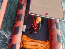 Korban Terjatuh dari Kapal Tamark 02 Ditemukan Meninggal Dunia